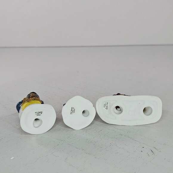 Department 56 North Pole Series Santa Toymaker Elves Figures 3-Piece Set - Picture 6 of 8